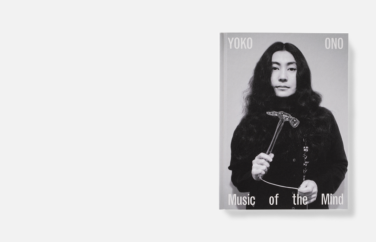 Exhibition Books, Featuring Yoko Ono